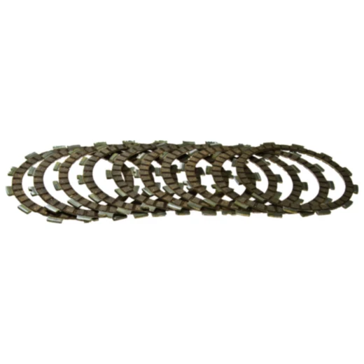 Kupplungslamellen TRW Sätze für Motorräder