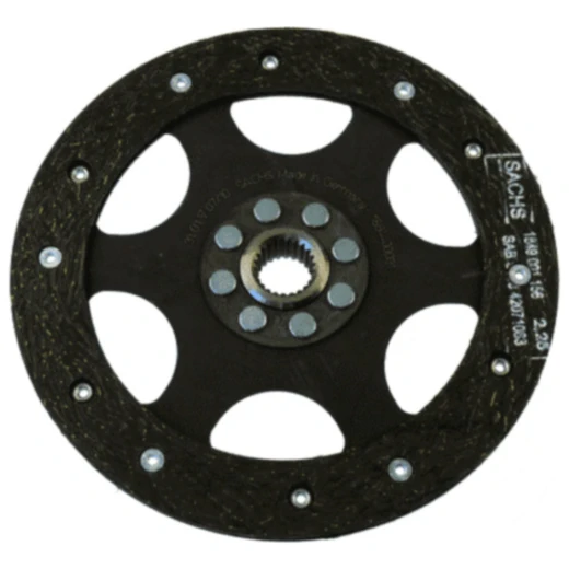 Kupplungsscheibe ZF passend für: BMW K, K1