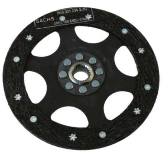 Kupplungsscheibe ZF passend für: BMW R 7388242