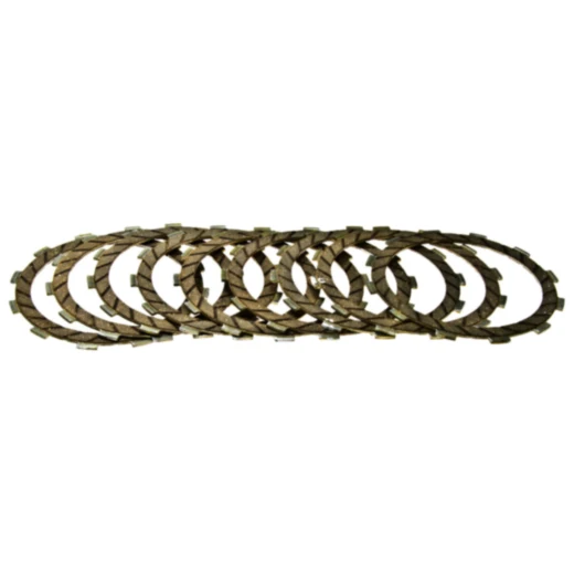 Kupplungslamellen TRW Alternative: 7452501 passend für: Kawasaki Z, ZX - 6R