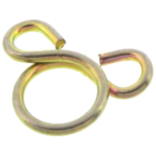 Schlauchschelle für Motorräder D.5 mm