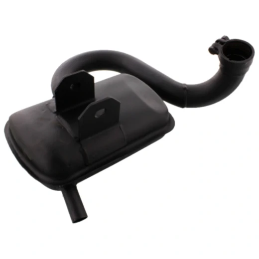 Schalldämpfer Sito passend für: Vespa PX, P