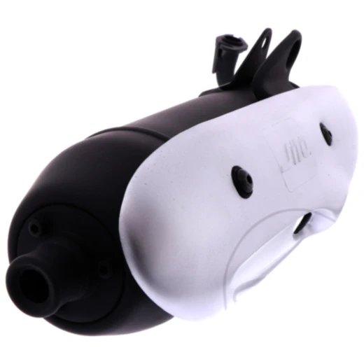 Schalldämpfer Sito passend für: Aprilia Habana, Habana/Mojito_0