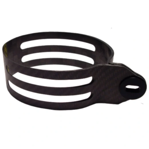 Leovince Schalldämpfer Halteschelle