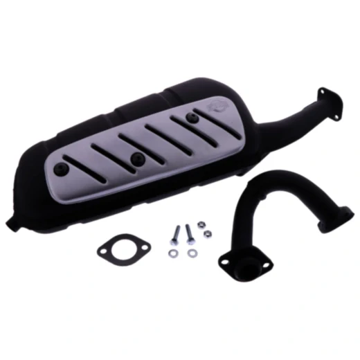 Schalldämpfer Sito Plus passend für: Piaggio Sfera