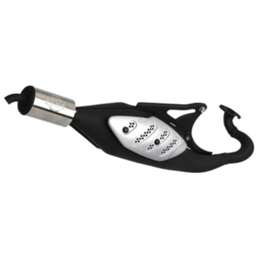 Schalldämpfer Sito Plus passend für: Beta Ark, Eikon, Quadra, Yamaha CS, YN, YQ, YH