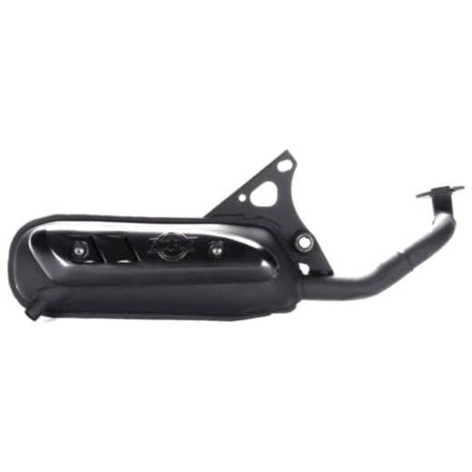 Schalldämpfer Sito Plus passend für: Malaguti F10, Centro, Yamaha YE, YA, YM