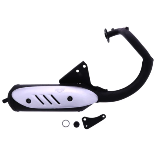 Schalldämpfer Sito Plus passend für: Honda SJ