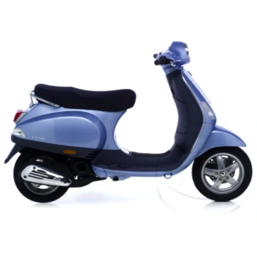 Schalldämpfer Sito Plus passend für: Vespa LX, S, ET2, Aprilia