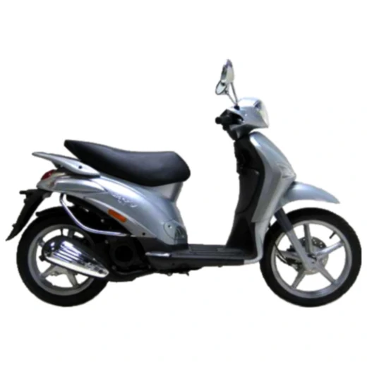 Schalldämpfer Sito Plus passend für: Vespa ET4, LX, Piaggio Liberty, Fly