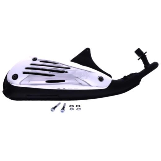 Schalldämpfer Sito Plus passend für: Vespa ET4, LX, Piaggio Lib