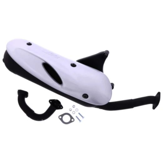 Schalldämpfer Sito Plus passend für: Piaggio Liberty, Sfera