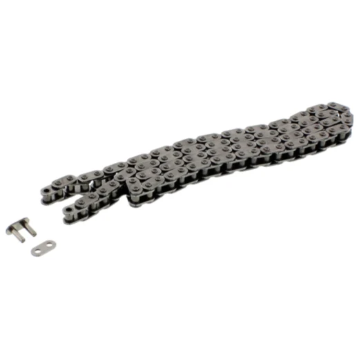 Steuerkette für moderne Hochleistungsmotoren mit Schloss Simplexkette G53HP/92