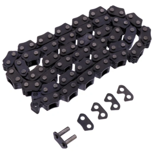 Steuerkette offen Borg Warner Morse mit Schloss 82RH2015/082 passend für: Honda CB, CBX