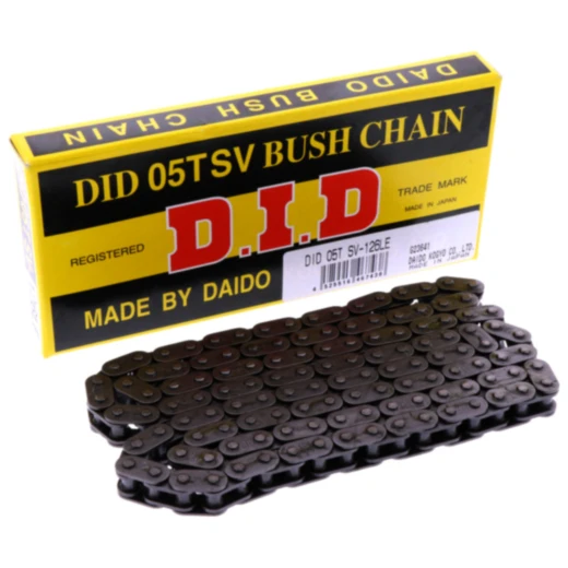 Steuerkette endlos DID 05T SV/126 passend für: BMW F 650, G