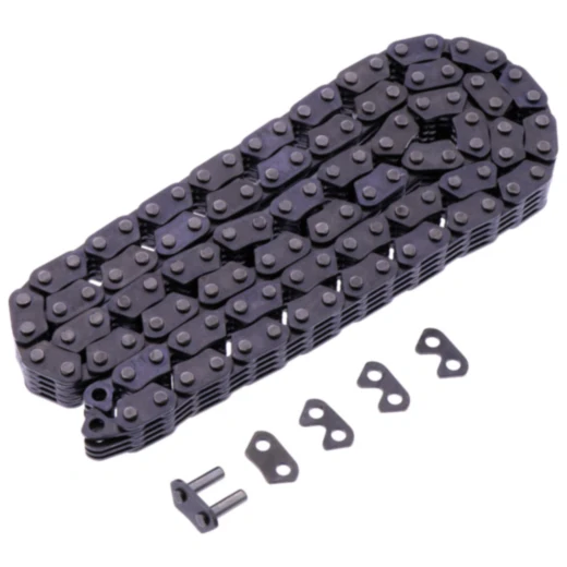 Steuerkette offen Borg Warner Morse mit Schloss 82RH2015/110 passend für: Honda CB, CM, CMX