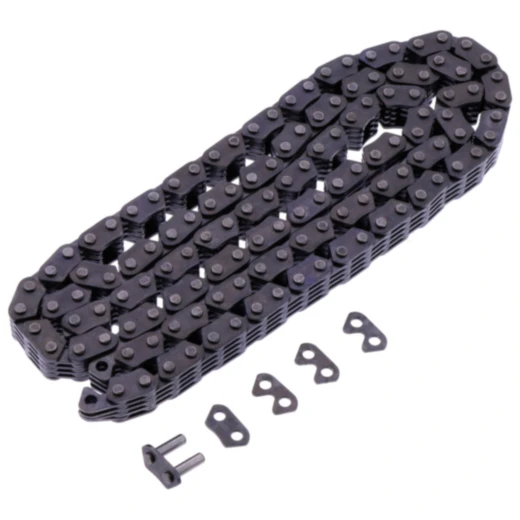 Steuerkette offen Borg Warner Morse mit Schloss 82RH2015/128 passend für: Sachs Roadster, B