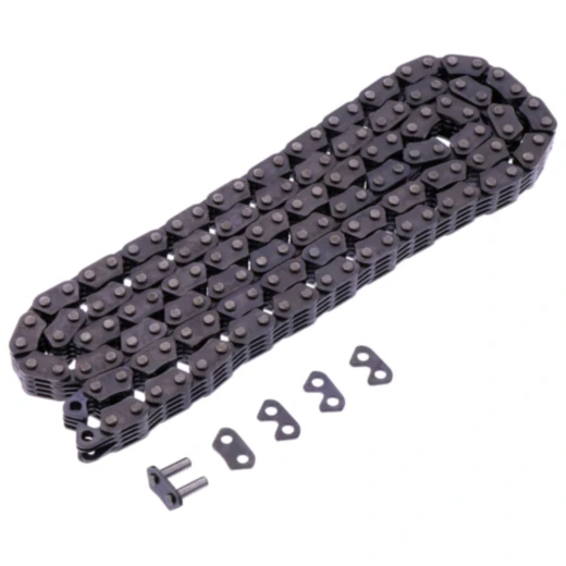 Steuerkette offen Borg Warner Morse mit Schloss 82RH2015/138 passend für: Kawasaki GPX, ZXR