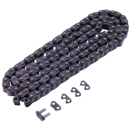 Steuerkette offen Borg Warner Morse mit Schloss 82RH2015/140 passend für: Kawasaki GT, Z, ZR