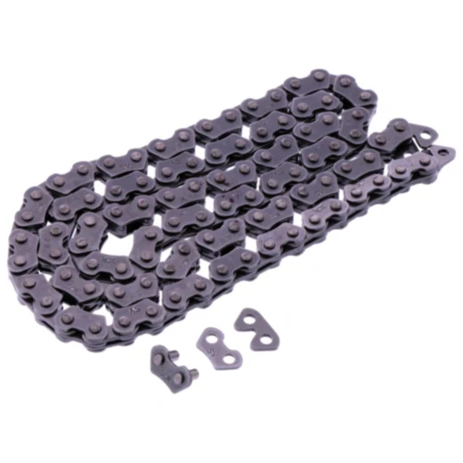 Steuerkette offen DID mit Schloss SCR0404 SV/094 passend für: Kymco Agility, X - Town, People