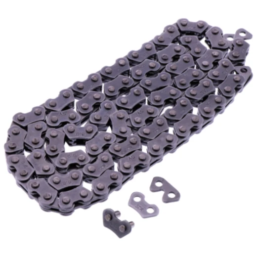 Steuerkette offen DID mit Schloss SCR0404 SV/096 passend für: Piaggio Beverly, MP3, X10