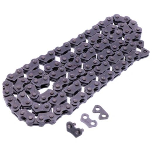 Steuerkette offen DID mit Schloss SCR0404 SV/100 passend für: Piaggio MP3, Beverly, X7