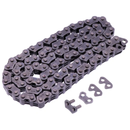 Steuerkette offen DID mit Schloss SCR0409 SV/092 passend für: Kawasaki KVF, KFX