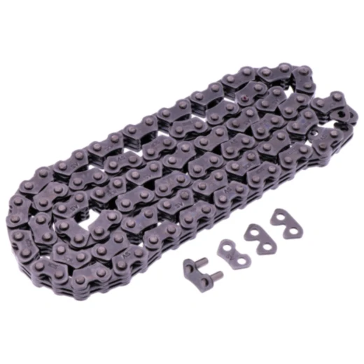 Steuerkette offen DID mit Schloss SCR0409 SV/106 passend für: Piaggio MP3, Beverly, X9