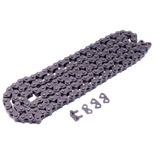 Steuerkette offen DID mit Schloss SCR0409 SV/144 passend für: Kawasaki VN