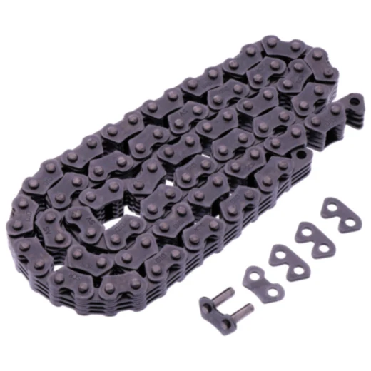 Steuerkette offen DID mit Schloss SCR0412 SV/088 für: Honda, Suzuki