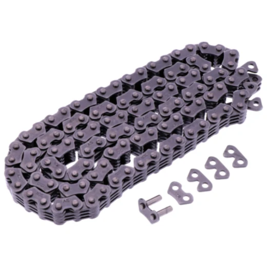 Steuerkette offen DID mit Schloss SCR0412 SV/104 passend für: Honda CRF