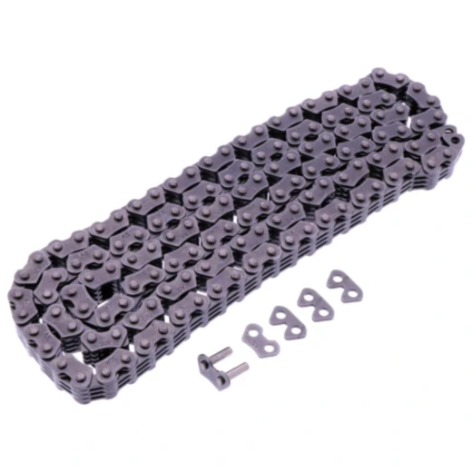 Steuerkette offen DID mit Schloss SCR0412 SV/134 passend für: Kawasaki ER - 6F, ER - 6N, Z