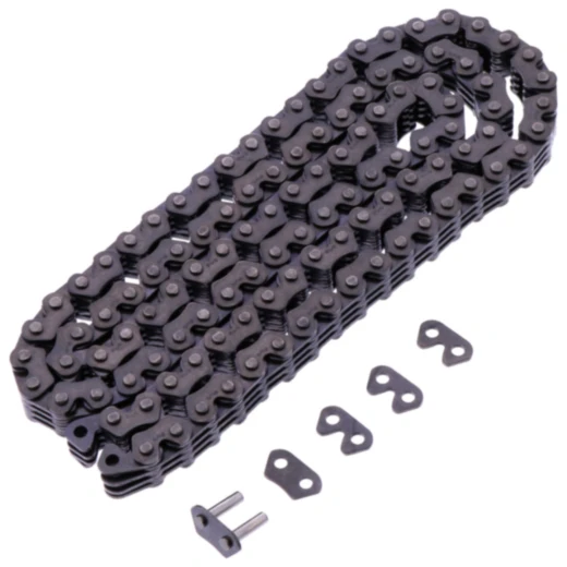 Steuerkette offen Borg Warner Morse mit Schloss 92RH2015/112 passend für: Aprilia Shiver, Dorsoduro, RSV4