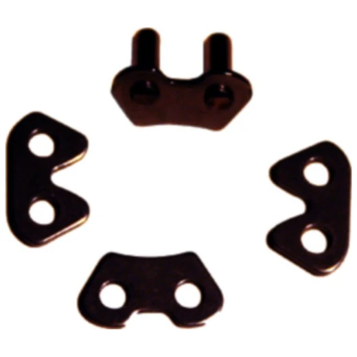 Steuerkettenschloss DID SCR0409 SV Vollniet für Motorräder