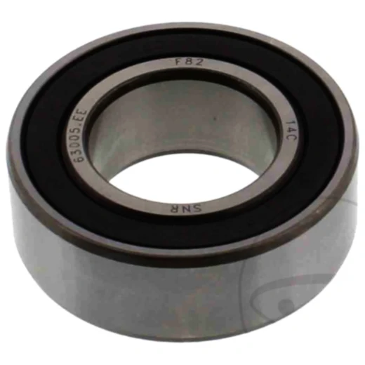 Kugellager 63005 2RS1 NTN 25X47X16 passend für: Husqvarna TE, SM, WR, TC