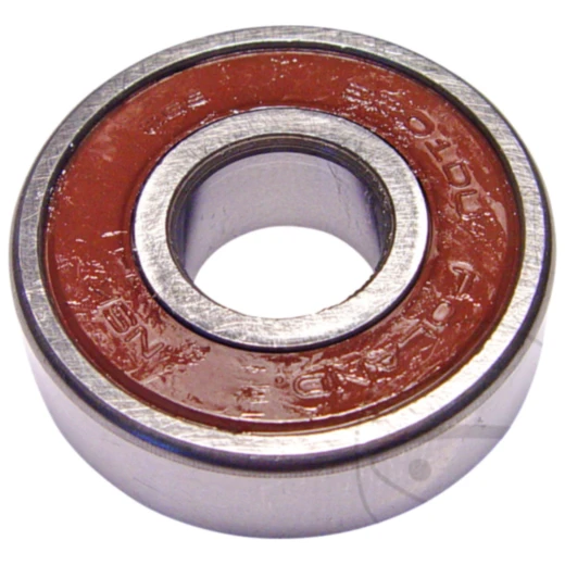 Kugellager 6201 2RS SNR passend für: SYM Symphony, Jet, GTS, Honda SH, CRF, CR