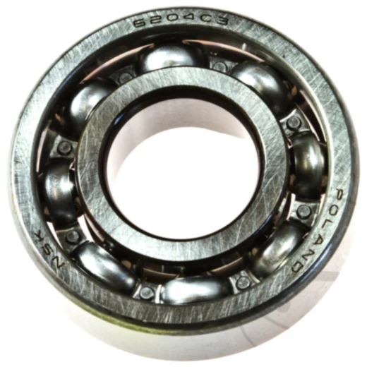 Kugellager 6204 C3 NTN passend für: Honda CB, VT, CBR, Suzuki RM, AN, GZ, GN