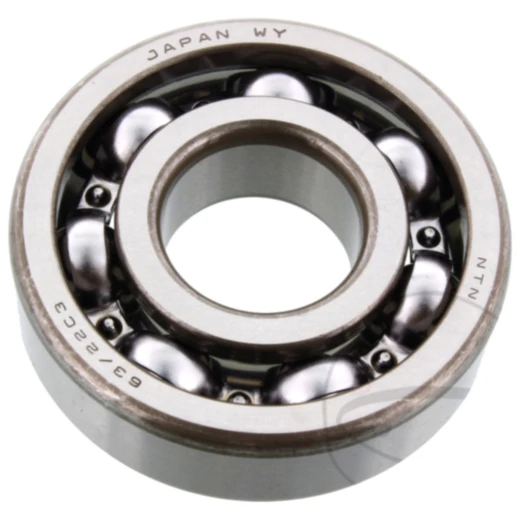 Kugellager 63/22C3 NTN 22X56X16 passend für: Honda CBF, CB, CRF