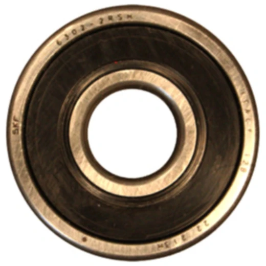 Kugellager 6302 2RS SNR passend für: Honda CB, XL, NX, XR, Hyosung GT, GV, XRX