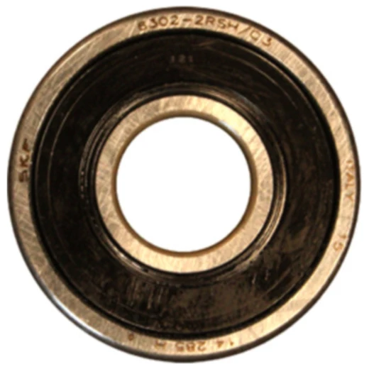 Kugellager 6302 2RSC3 SNR passend für: Honda CB, CBR, CX, Kawasaki Z, GPZ, KMX