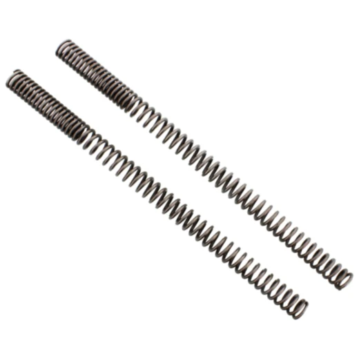 Gabelfeder progressiv YSS 30. 0X5X7. 5X490 passend für: Kawasaki GPX, GPZ