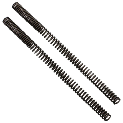 Gabelfeder progressiv YSS 32. 0X5. 7X8. 7X540 passend für: Kawasaki GTR