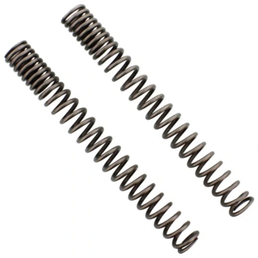 Gabelfeder progressiv YSS 35.0X9.5X13.5X300 für Motorräder