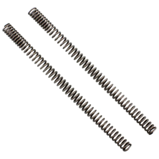 YSS Progressive Gabelfeder 26.5X5.1X6.2X420 für Motorräder