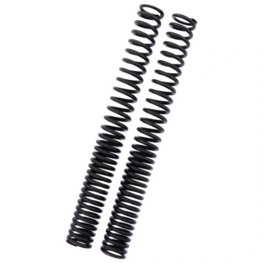 Gabelfeder progressiv YSS 37.0X7.7X16.5X330 für Motorräder