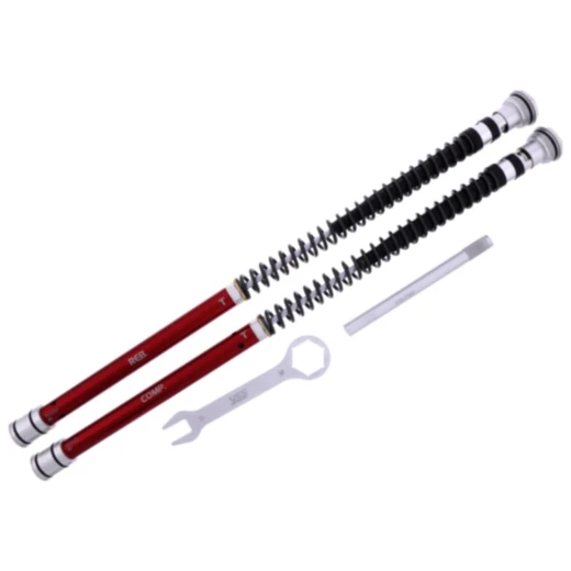 Gabel Cartridge-Kit YSS für ON Road Z1 70-90KG