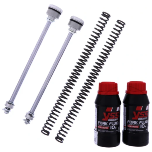 Gabel Upgradekit YSS HYD DAEMPFER 90 - 110 kg passend für: Honda Z