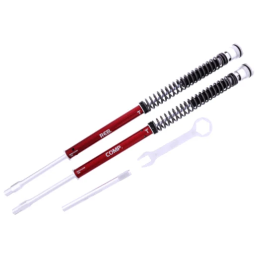 Cartridge-Kit Gabel für YSS ON Road Z1 70-90KG