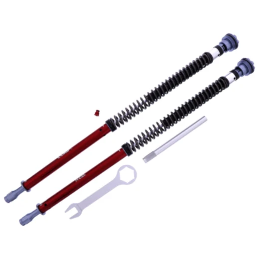 Cartridgekit Gabel YSS ON Road Z1 70 - 90KG passend für: Kawasaki Z