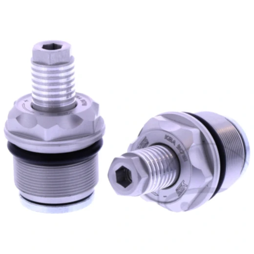 Gabelkappe YSS einstellbar 35XM28X1